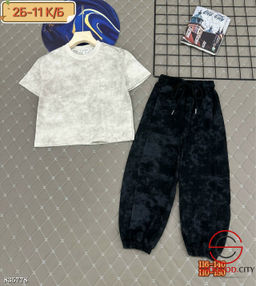 Костюм спортивный для мальчика