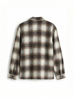 Ekose Erkek ?ocuk Oduncu G?mlek