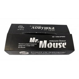 Клеевая ловушка "Mr.Mouse" 21х35см от крыс