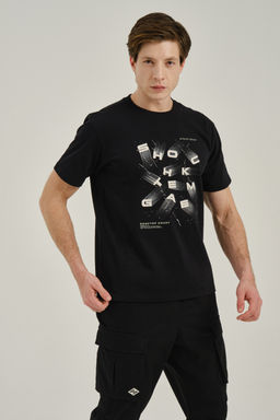 Футболка Черный