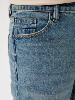 Мужские Джинсы Мом - Mossmore фото 17