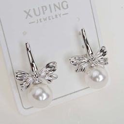 XUPING Серьги с английским замком арт. 18 1109 (id 280015)