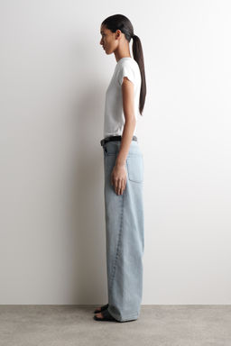 FACADE - VAQUEROS STRAIGHT LEG - H&m фото 7
