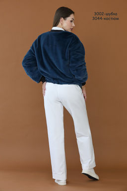 Шубка 3002 - Niv niv фото 7