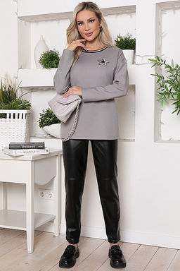 Джемпер 41679-1 - Avili фото 3