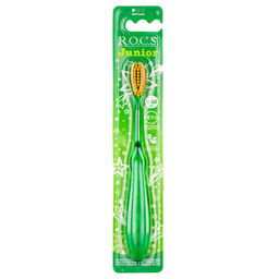 РОКС з/щетка Junior д/детей от 6 до 12 лет Мягкая