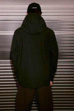 Chaqueta softshell repelente al agua Regular Fit - H&m фото 5