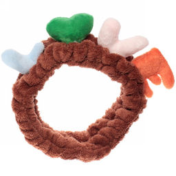 Цена за 2шт. Повязка на голову "Beauty Mapafet- LOVE", 6 цветов, 6*20см