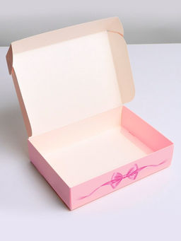 Цена за 2 шт. Коробка складная «Кому-то особенному», 21×15×5 см