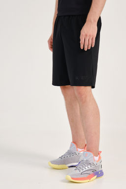 Шорты трикотажные Черный - Anta фото 6