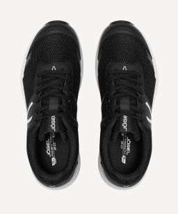 Кроссовки беговые JOGEL Fasttrack 2.0 Black/white, детский  фото 6