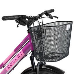 Велосипед 26" Rocket lady Steel 26, цвет лиловый, размер 17"