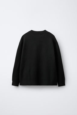 GRAFFITI KNIT SWEATER - Zara фото 2