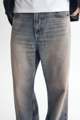 Loose Bootcut Jeans - H&m фото 9