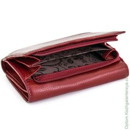 Маленький женский кожаный кошелек SV СВ 1000-1019 - Sergio valentini фото 3