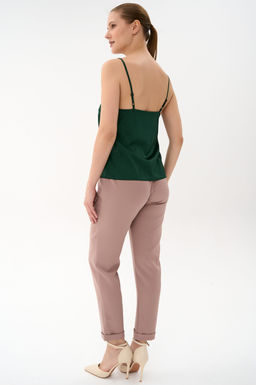 Топ Луиджи (изумрудный) - Эльза фото 6