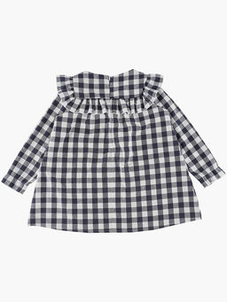 Платье UD 6240 клетка - Mini maxi фото 6