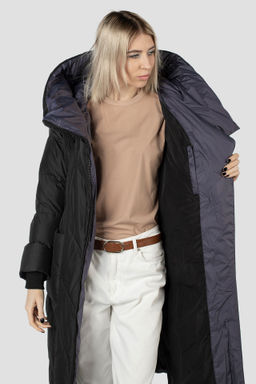 05-2149 Куртка женская зимняя (Холлофайбер 300)