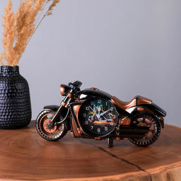 Часы настольные Мотоцикл 25 см / PF002D /уп 96/ - Галеонтрейд фото 7