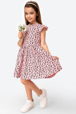 Летнее платье для девочки Happy Fox фото 10