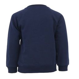CRB wear/CWK 62492 Джемпер для мальчика, темно-синий/Ex.Cherubino  фото 5