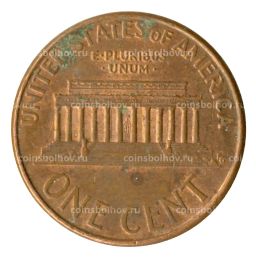 1 цент 2005 года США