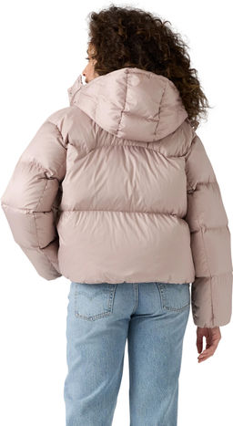 Пуховик женский