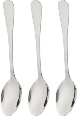 Набор ложек чайных MILANO, 3 шт арт.007292 - Mallony фото 3