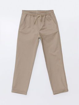 Beli Lastikli Erkek ?ocuk Pantolon