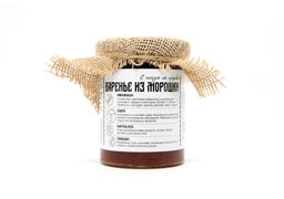 Варенье из Морошки баночка 465 г Крафт упаковка