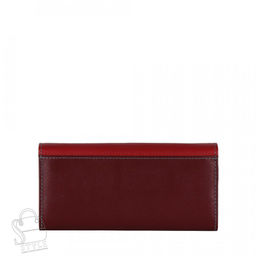 Женский кошелек 150WRS red BBGS