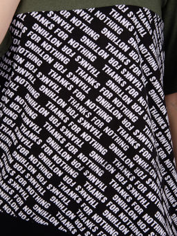 Платье "Брук", трикотаж