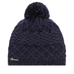 Шапка HERMAN арт. JUSTIN 8508 (темно-синий)