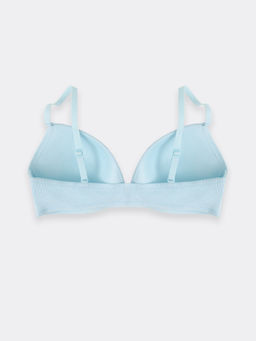 Бюстье женское в голубом цвете голубая иллюзия 512428 - Mark formelle фото 10