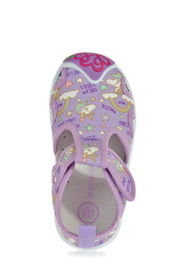 Текстильные сандалии BLESSBOX