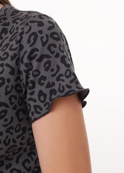 LDR15-1195 Платье женское (ЧЗ) - Clever wear фото 4