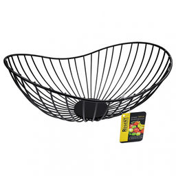 Фруктовница 30*21*12,7 см (крашеный стальной пруток) Linea TRINA арт. 93-TR-01-26