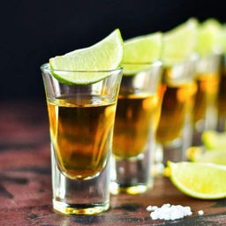 Набор стопок "МОСКВА" 50мл 6шт арт.H5067 /Люминарк/