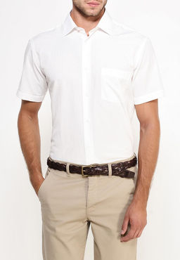 Сорочка мужская короткий рукав GREG 513/309/60/Z  фото 5