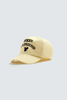 TEXT CAP HARRY LAMBERT FOR ZARA X DISNEY