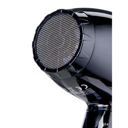 Фен для волос Hoco HP12, 6 режимов, 2 насадки, чёрный