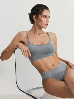 Топ трикотажный / Zarina