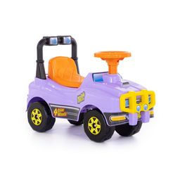 Автомобиль Джип-каталка - №3 (сиреневый) - Полесье фото 5