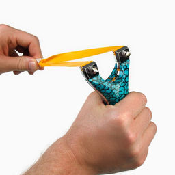 Рогатка Океан металлическая, 12см - Simaland фото 6