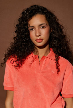 Concept club / Блузка жен. Agio коралловый