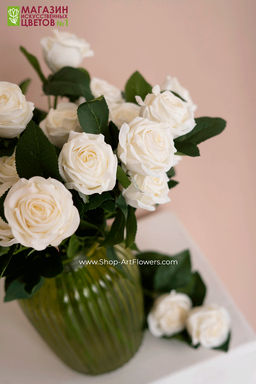 075 Роза двойная пионовидная - Без тм фото 28