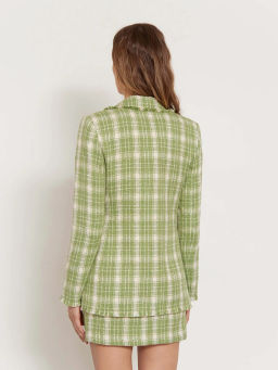 Жакет приталенного кроя - Emka фото 6