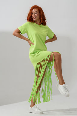 7477 Платье женское