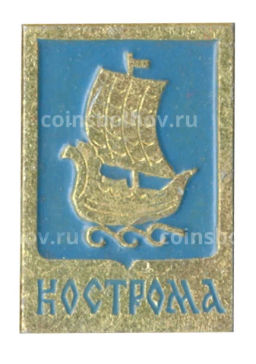 Значок Кострома