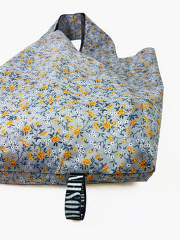 Сумка, Мод.11 Принт. Флора - Moshna фото 5